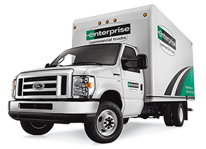 enterprise cargo van sales