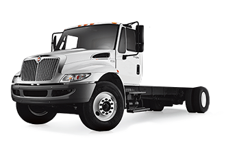 Cab and Chassis Trucks