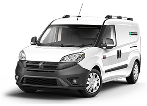 Compact Cargo Van