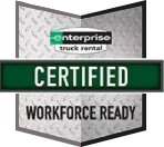 ENTERPRISE TRUCK RENTAL CERTIFIED WORKFORCE READY