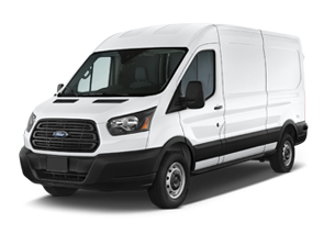 High Roof Cargo Van