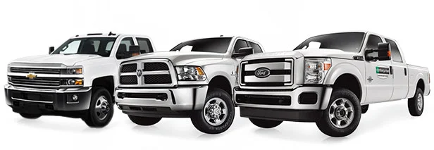 Heavy Duty Pickups